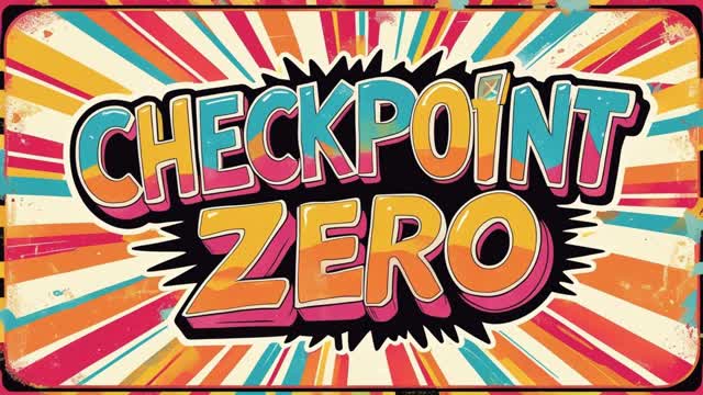 Capture 1 – Checkpoint Zero [Rogue-Like]