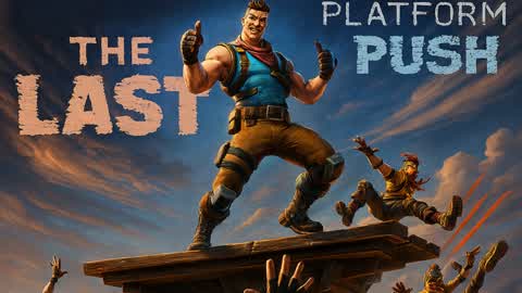 🏆🕳️THE LAST [PLATFORM PUSH]🕳️🏆