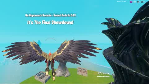 NEW WEAPON DUO ZONEWARS