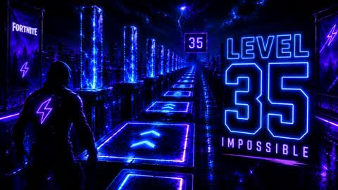 PARKOUR 35 LEVEL HARD (AYY1)