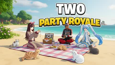 TWO PARTY ROYAL 2.1