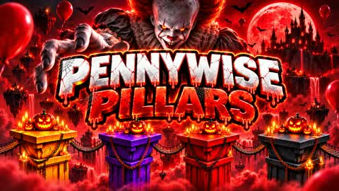 PENNYWISE PILLARS PILLERS PILARS PILERS