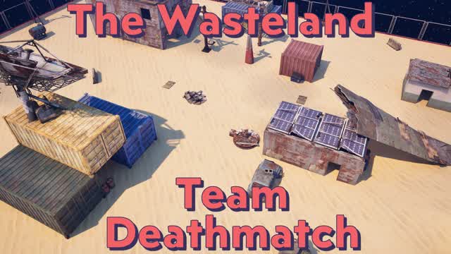 ☣️ The Wasteland ☣️
