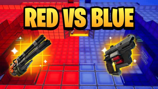 MEGA RED VS BLUE POWERS