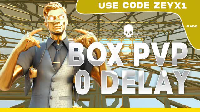 ZeyX Box PvP 0 Delay