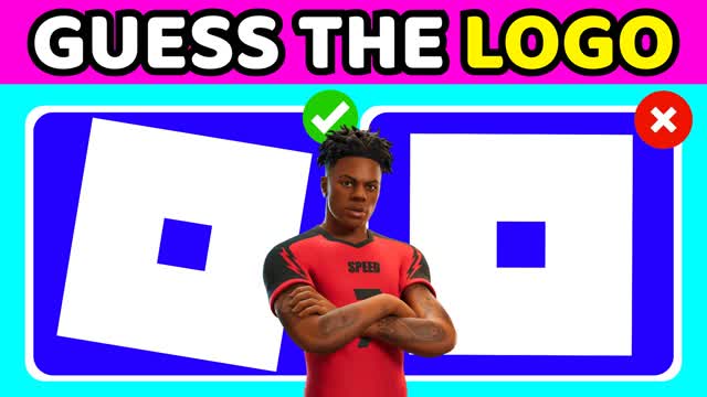 GUESS THE LOGO🔍BRAINROT PARKOUR WORLD