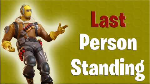 Last Person Standing 👑