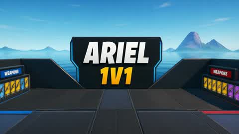 ARIEL ESPORT 1V1