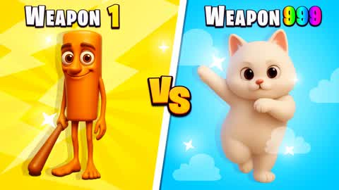 SUPER CRAZY MEME 🤯 GUN GAME ONE SHOT 🎯