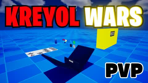 KREYOL WARS | BUILD FIGHTS