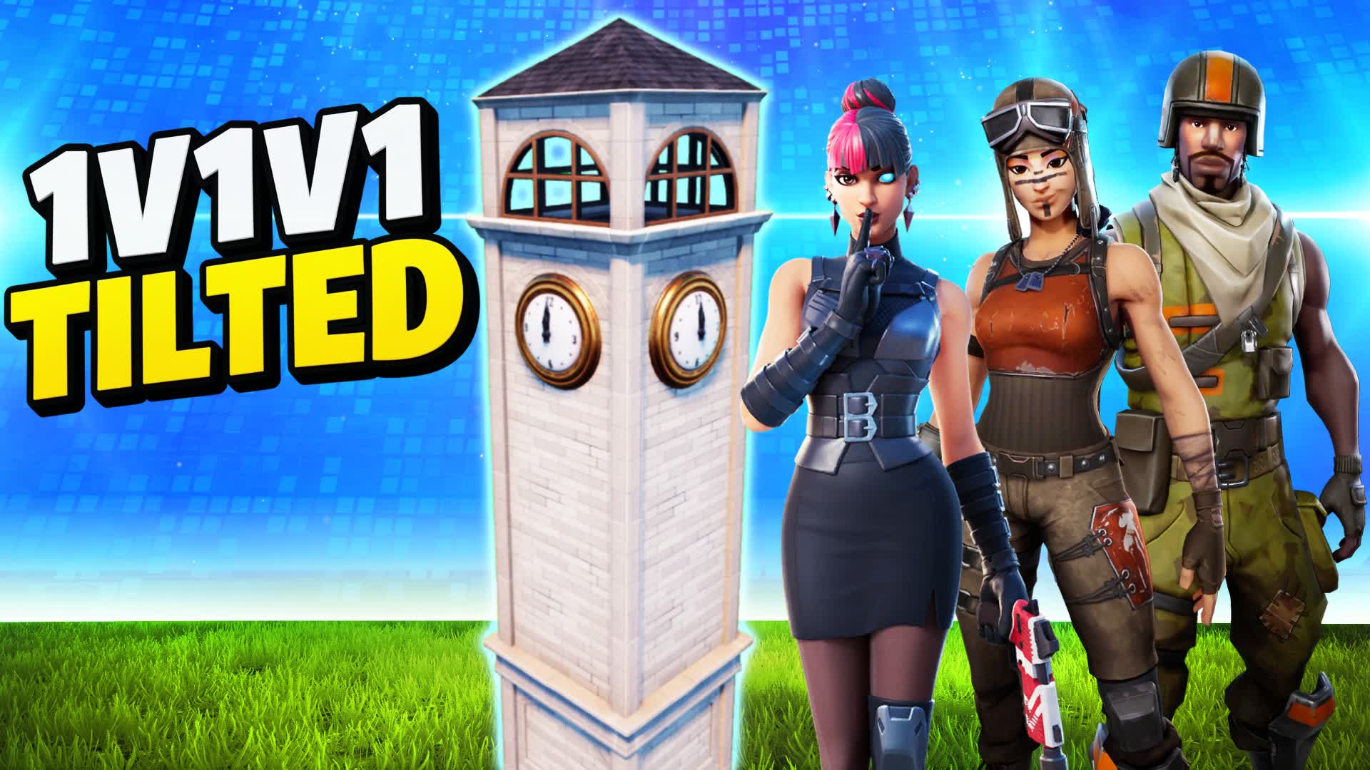 ULTRA 1V1V1 TILTED RELOAD