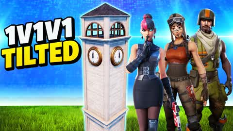 ULTRA 1V1V1 TILTED RELOAD