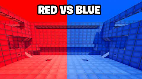 RED VS BLUE COMBAT ZONE 🔴🔵