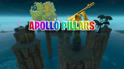 Apollo Pillars