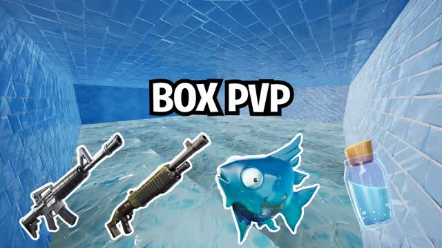 đŠâïžICY BOX PVP âïžđŠ