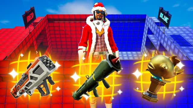 COOL RED VS BLUE 🔴🔵