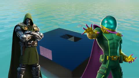 1v1 أفضل لاعب