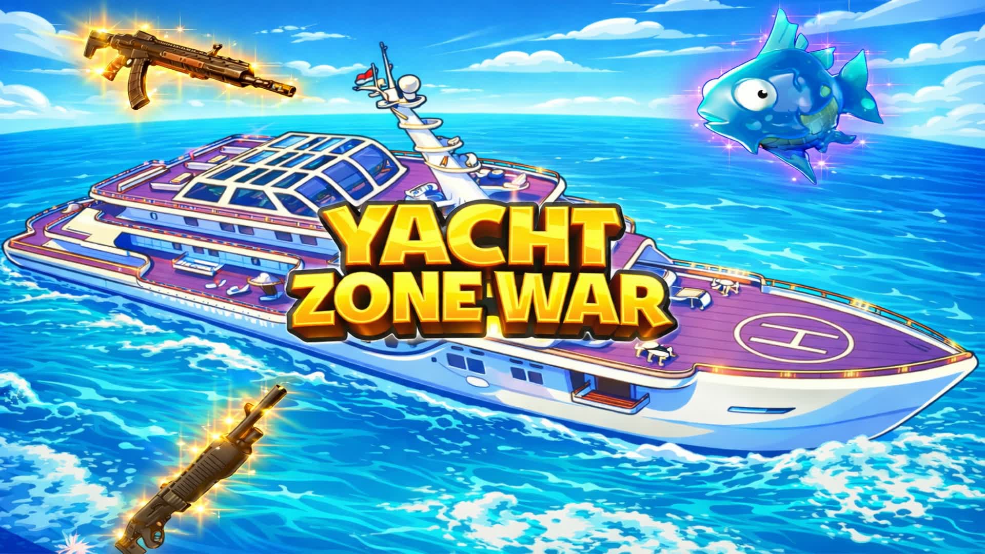 ヨット ゾーンウォー