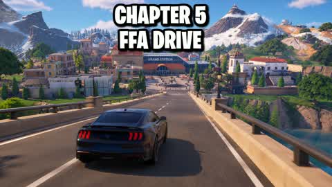 Chapter 5 - ALL GUNS & DRIVE FFA