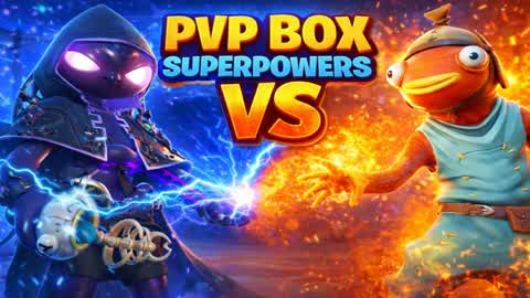 PVP BOX with SUPERPOWERS ⚡🔥