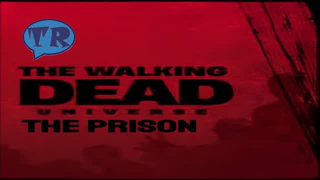 Capture 1 – The Walking Dead Universe The Prison