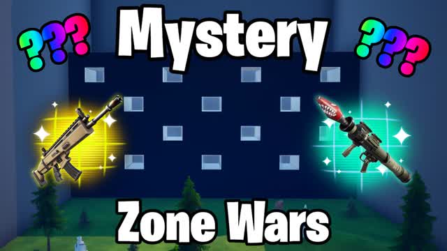 Mystery ZoneWars