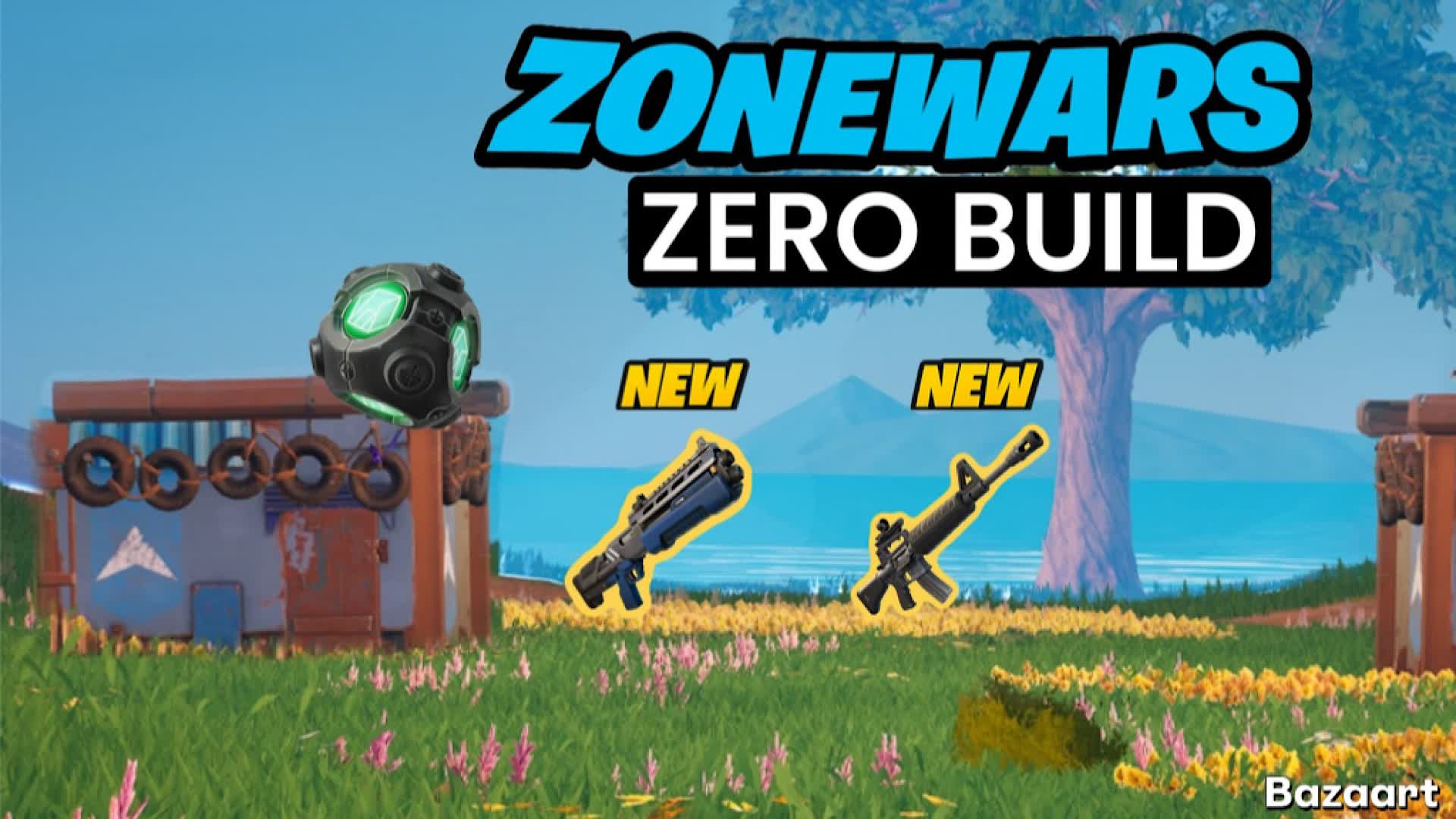 Zonewars Solos Zero Build 🌀
