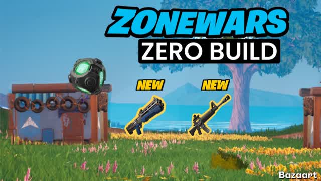 Zonewars Solos Zero Build 🌀