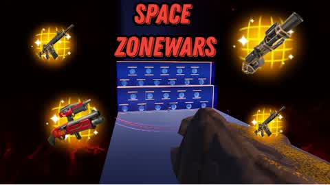 SPACE ZONEWARS🚀