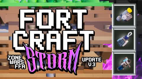 FORTCRAFT STORM FFA