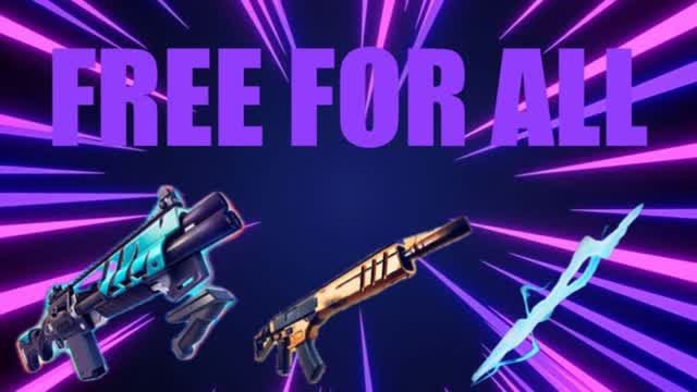 FREE FOR ALL 🤼