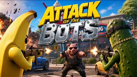 ATTACK OF THE BOTS