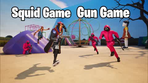 Squid Game Gun Game [Lennicgn]