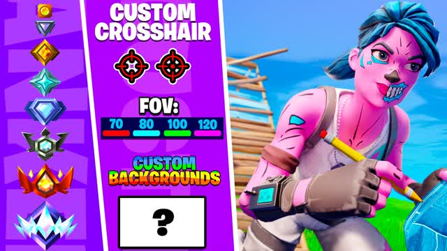 ADVANCED 1V1 FFA BUILD FIGHTS! đ