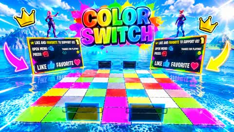 AMAZING đCOLORSWITCHđ