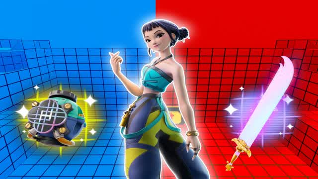 KPOP ULTRA RED VS BLUE 🔴🔵DEMONS👹