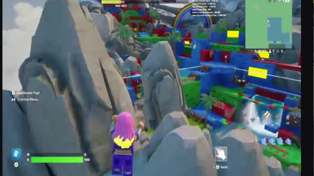 Capture 1 – Run Forest