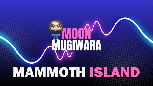 MGWR Mammoth Island ZB