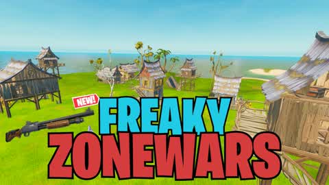 Freaky ZoneWars😉