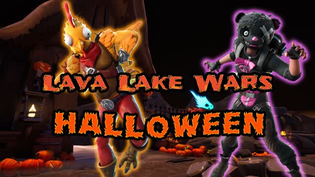 Capture 1 – Halloween Wars Lava Lake