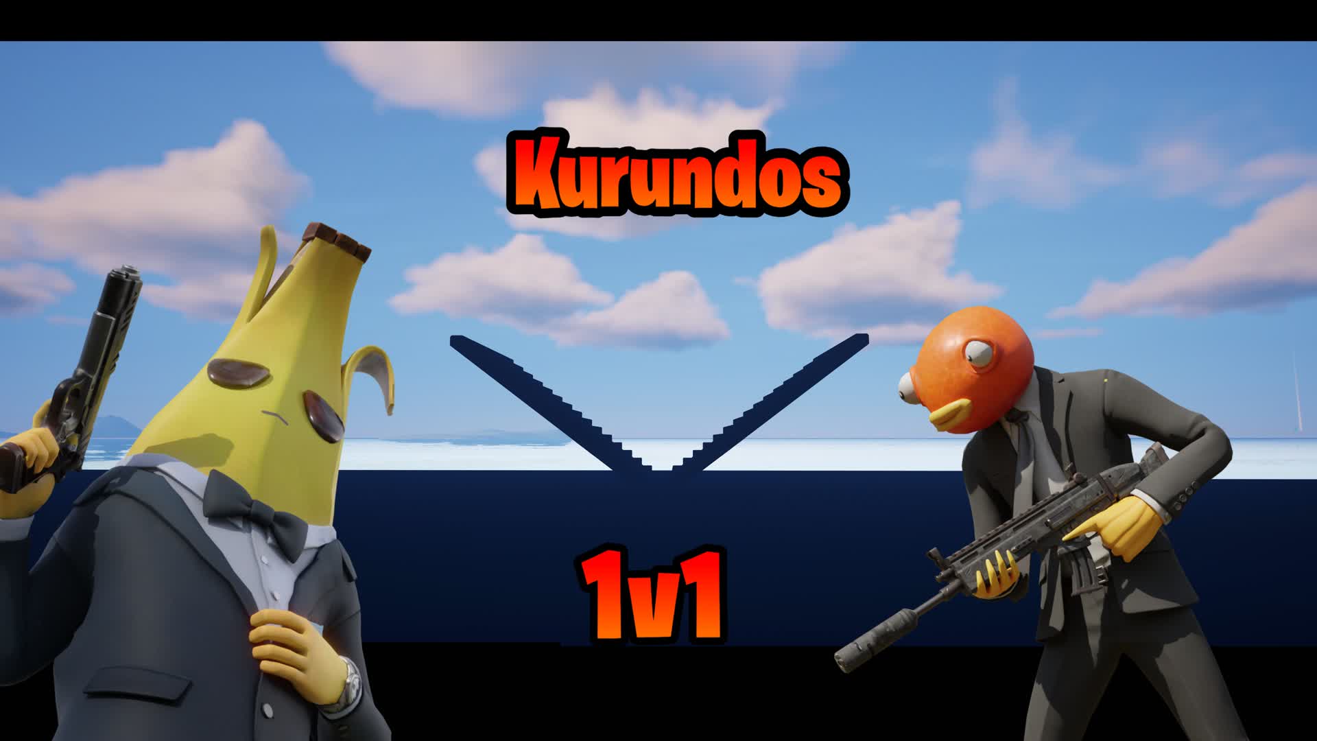 Kurundos 1v1