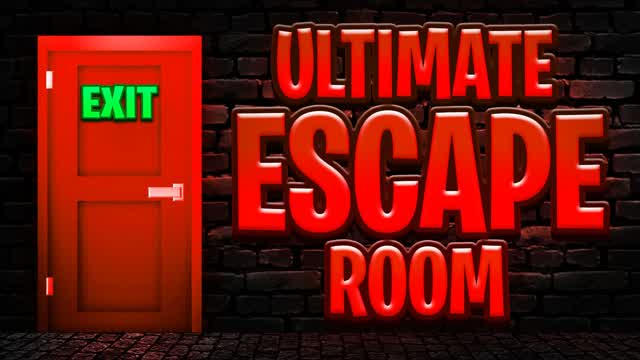 ULTIMATE ESCAPE ROOM