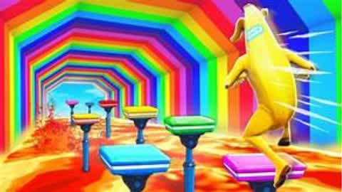 First Person Parkour