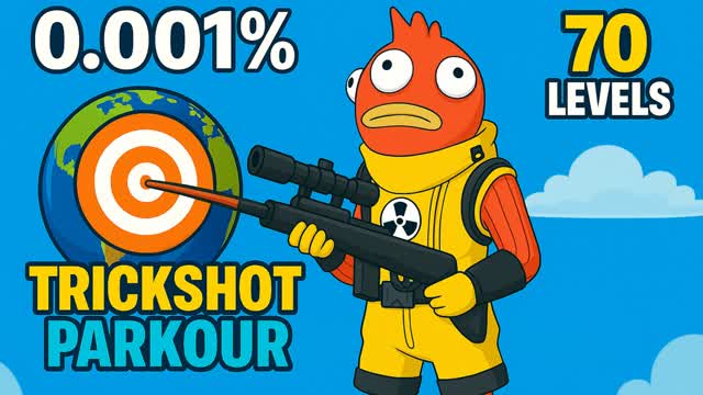 TRICKS PARKOUR 🎯 (70 NIVEIS)