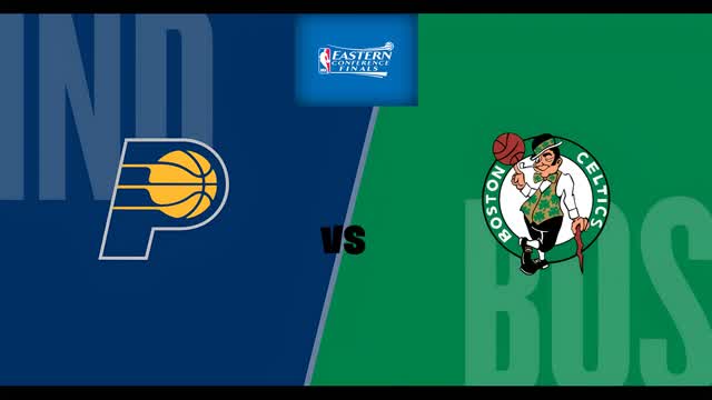 CELTICS vs PACERS