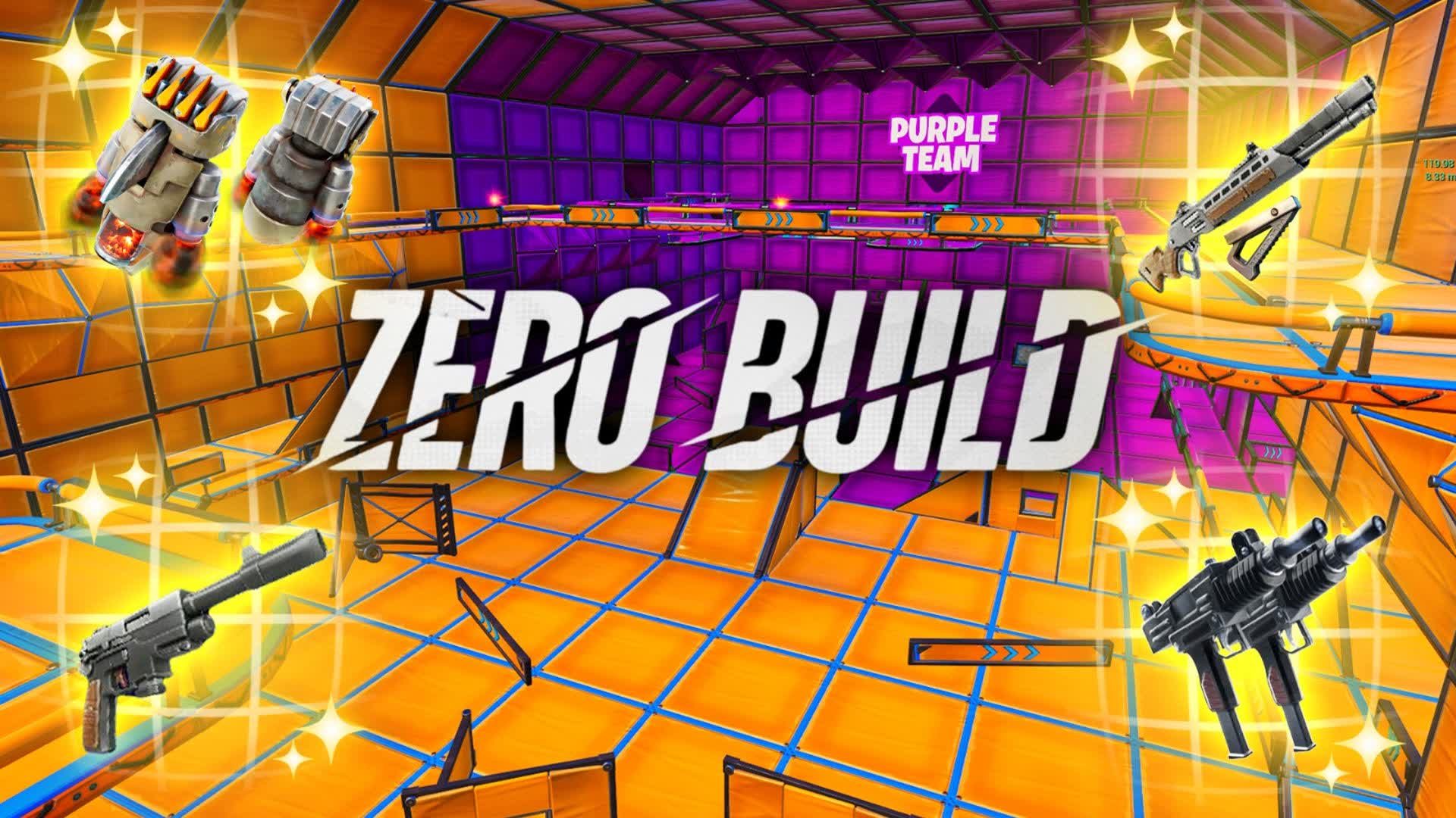 ORANGE VS PURPLE ๐ฅถ RUMBLE ๐ 6373-0048-5721 by rp4 - Fortnite Creative ...