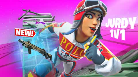 JURDY 1V1 BUILD FIGHTS (200 PUMP)