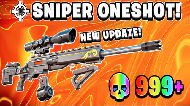 🎯CRAZY SNIPER ONE SHOT 💥BATTLE