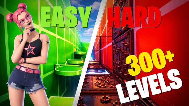 PARKOUR 300+ LEVELS DEATHRUN