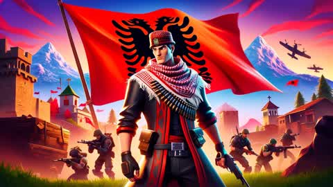 Albania Zone Wars 🦅